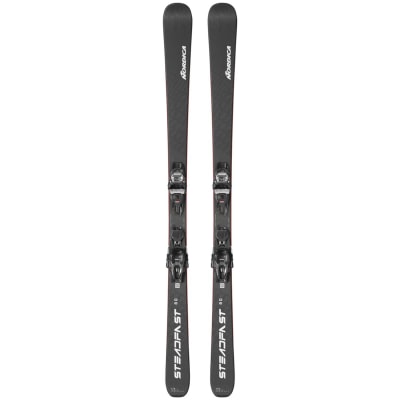 Nordica Steadfast 80+Tp2Comp10 FDT Herren All-Mountain Ski 