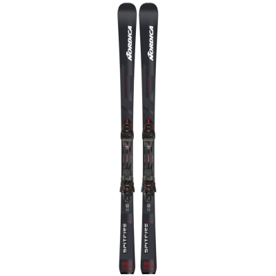 Nordica Spitfire DC 74 Pro+Comp12 FDT Herren Race-Ski