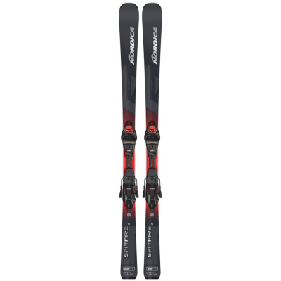 Nordica Spitfire Ti+Tp2Lt11 FDT Herren All-Mountain Ski