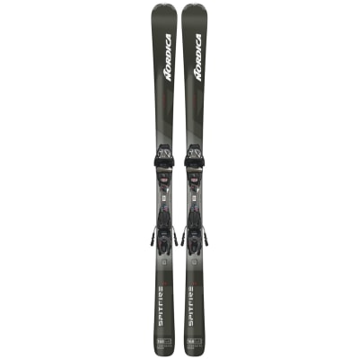 Nordica Spitfire 73+Tp2Comp10 FDT Herren All-Mountain Ski