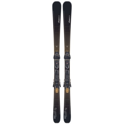 Nordica Belle DC 72+Tp2Lt11 FDT Damen All-Mountain Ski