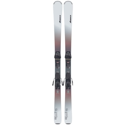 Nordica Belle 73+Tp2Comp10 FDT Damen All-Mountain Ski