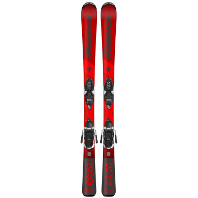 Nordica Team J R (100-140)+J4.5 FDT Kinder All-Mountain Ski