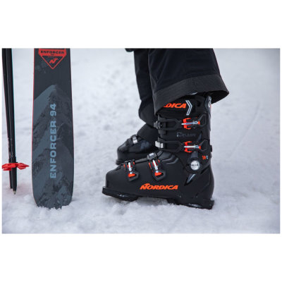 Nordica The Cruise 120 (Gw) Herren Alpinskischuhe