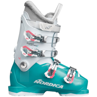 Nordica Speedmachine J 4 Kinder Alpinskischuhe