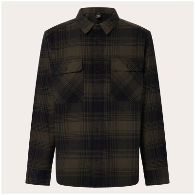 Oakley 90s Plaid Herren Hemd