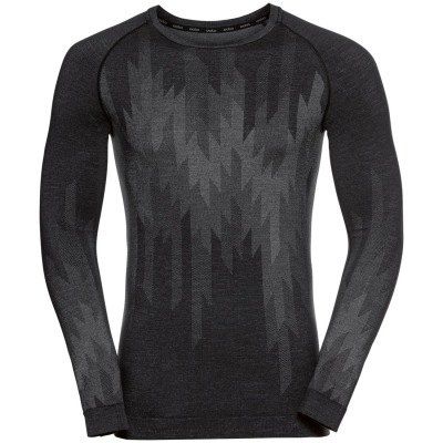 Odlo Kinship Performance Wool 200 Herren Unterhemd