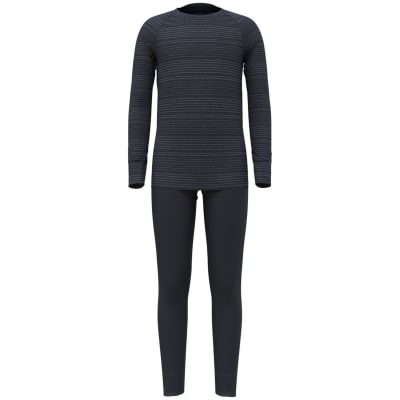 Odlo Active Warm Eco Kinder Unterwäsche-Set