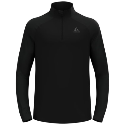 Odlo Essential Ceramiwarm 1/2 Zip Herren Rollkragenpullover