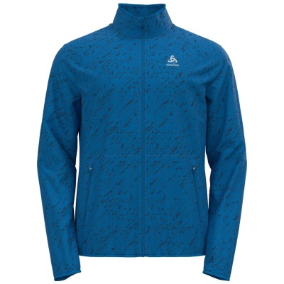 Odlo Essential Light Print Herren Funktionsjacke