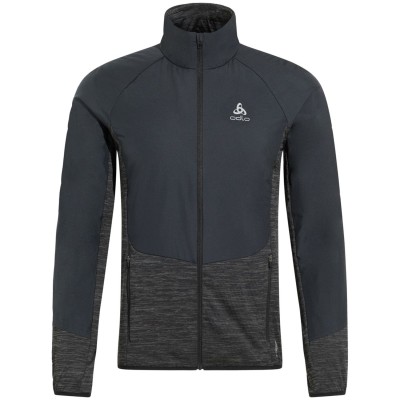 Odlo Run Easy Warm Hybrid Herren Funktionsjacke