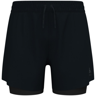 Odlo Zeroweight 5-Inch 2-in-1 Herren Shorts