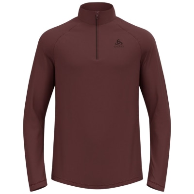 Odlo Besso 1/2 Zip Herren Rollkragenpullover