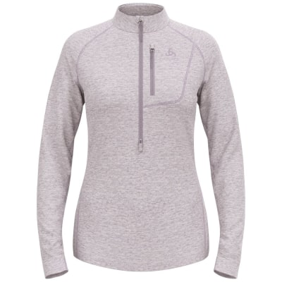 Odlo Tencia 1/2 Zip Damen Rollkragenpullover