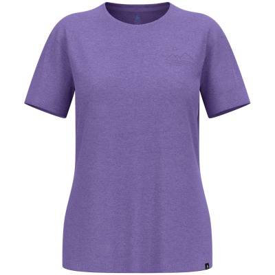 Odlo Ascent Sun-Sea Damen T-Shirt