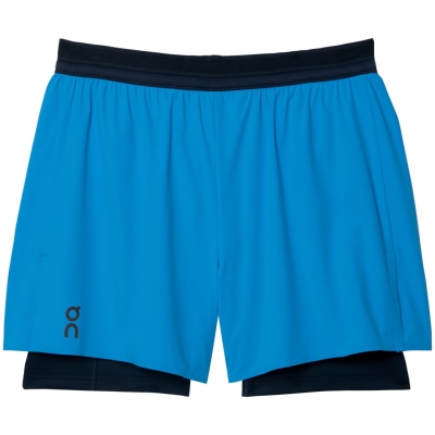 On 5" Performance 2/1 Herren Shorts