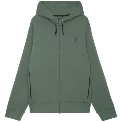 On Focus Tech Zip Herren Kapuzensweater