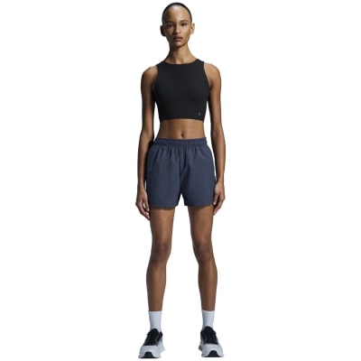 On Core 2-in-1 Crop Damen T-Shirt