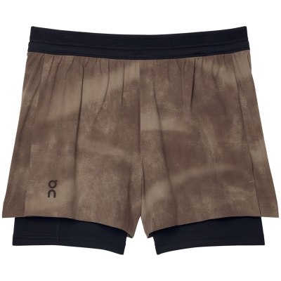 On 3" Performance AOP Damen Shorts