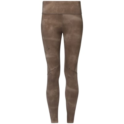 On Performance 7/8 AOP Damen Tights