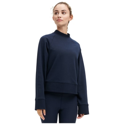 On Crew Neck W Damen Sweatshirt
