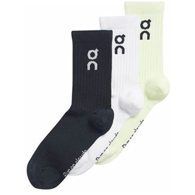 On Logo 3er-Pack Unisex Socken