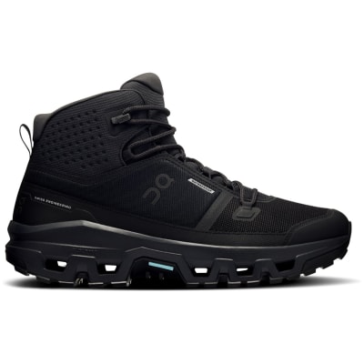 On Cloudrock Mid Waterproof Herren Multifunktionsschuhe