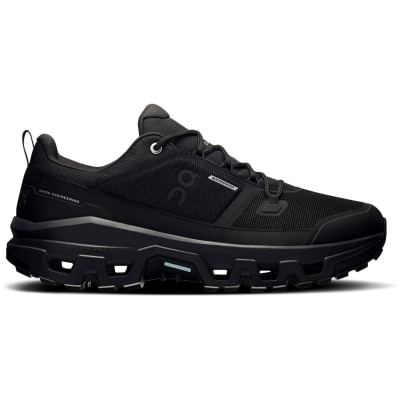 On Cloudrock Low Waterproof Herren Multifunktionsschuhe