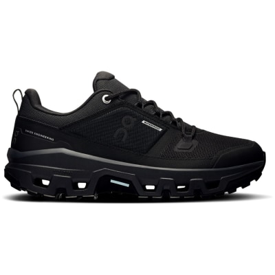 On Cloudrock Low Waterproof Damen Multifunktionsschuhe