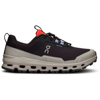 On Cloudhero Waterproof Kinder Halbschuhe