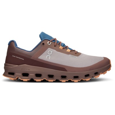 On Cloudvista Waterproof Damen Trailrunning-Schuh