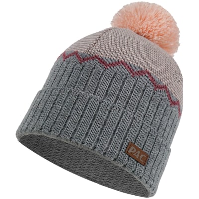 P.A.C. Nature Akela Merino Pom Mütze