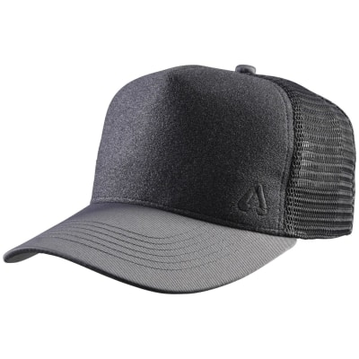 P.A.C. DIY Trucker Blank Herren Hut