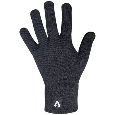 P.A.C. Merino Liner + Touch Herren Fingerhandschuhe