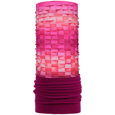 P.A.C. Recycling Fleece Kinder Halstuch