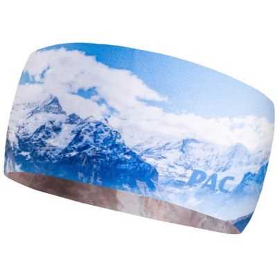 P.A.C. Recycled Seamless Stirnband