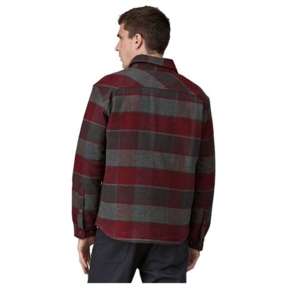 Patagonia LW Insulated Fjord Flannel Herren 