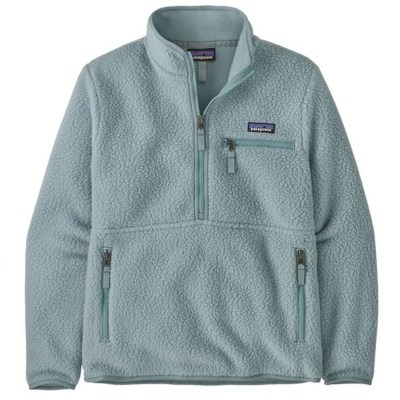 Patagonia Retro Pile Marsupial Damen Rollkragenpullover