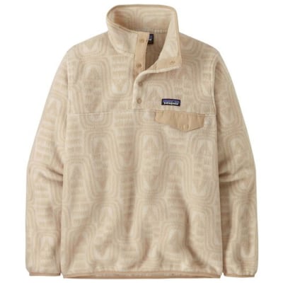 Patagonia LW Synch Snap-T P/O Damen Rollkragenpullover