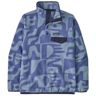 Patagonia LW Synch Snap-T P/O Damen Rollkragenpullover
