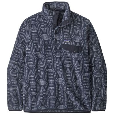 Patagonia LW Synch Snap-T P/O Herren Rollkragenpullover