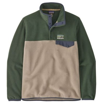 Patagonia LW Synch Snap-T P/O Herren Rollkragenpullover