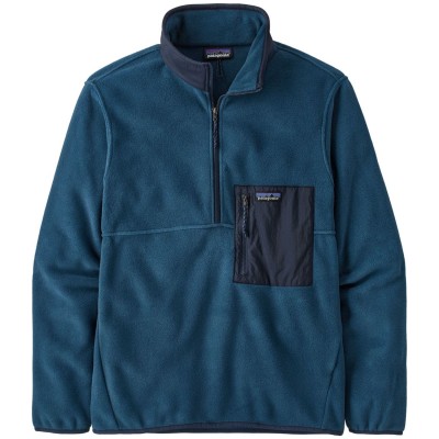 Patagonia Microdini 1/2 Zip P/O Herren Rollkragenpullover
