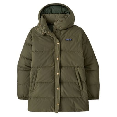 Patagonia Cotton Down Damen Funktionsjacke