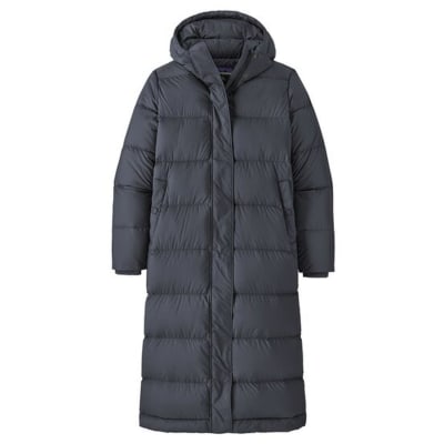 Patagonia Silent Down Long Damen Mantel