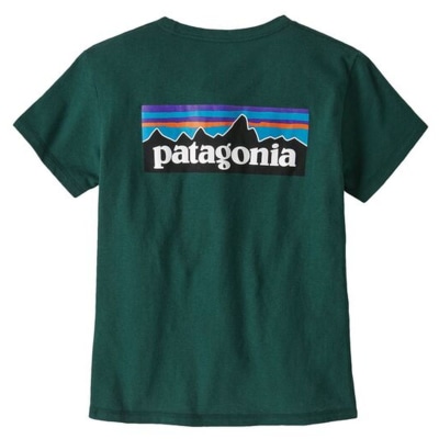 Patagonia P-6 Logo Responsibili Damen