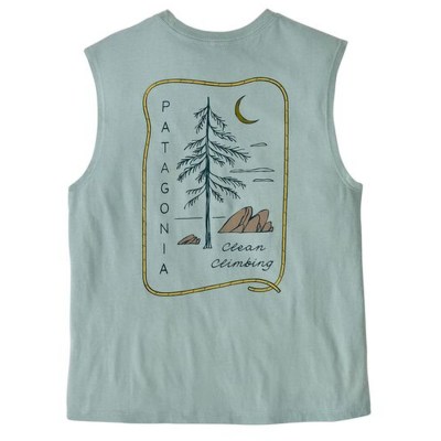 Patagonia Clean Climb Roots Boxy Organic Damen 