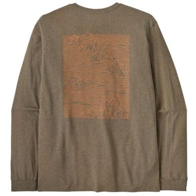 Patagonia Strataspire Responsibili Herren T-Shirt