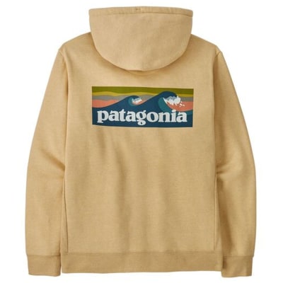 Patagonia Boardshort Logo Uprisal Kapuzensweater