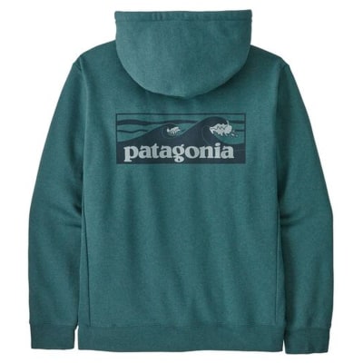 Patagonia Boardshort Logo Uprisal Kapuzensweater